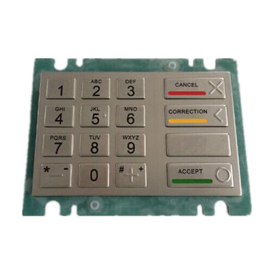 Καλή τιμή ΕΛΚ INT 01750193080 1750193080 PC 285/280 πληκτρολογίων J6 Nixdorf Wincor Pinpad E6020 σε απευθείας σύνδεση