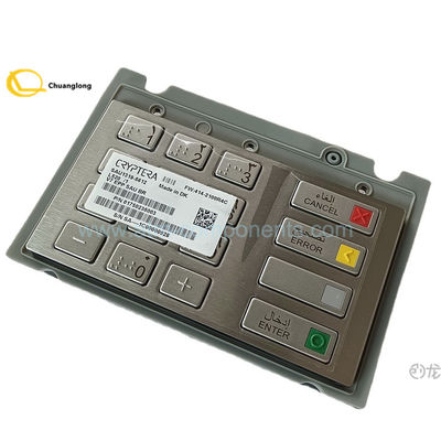 Καλή τιμή 1750235003 BR CPYPTERA Pinpad μπράιγ 01750235003 του ΕΛΚ SAU πληκτρολογίων V7 Wincor ATM σε απευθείας σύνδεση