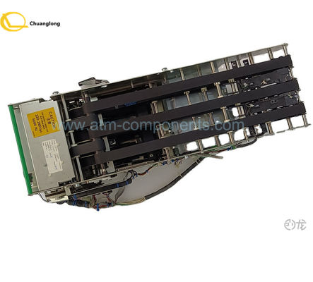 Καλή τιμή 445-0729395 NCR ATM 6622 6632 S1 μπροστινός παρουσιαστής 4450729395 NCR ΜΌΝΟ SERV 22 32 ATMS Assy φορτίων ΠΑΡΟΥΣΙΑΣΤΏΝ σε απευθείας σύνδεση