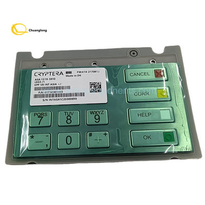 Καλή τιμή ΕΛΚ V8 INT ΑΣΊΑ Nixdorf ATM Wincor Diebold +/- ST CRYPTERA 1750303455 01750303455 σε απευθείας σύνδεση