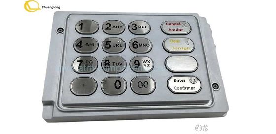 Καλή τιμή Πληκτρολόγιο αγγλικά 4450744380 του ΕΛΚ NCR μερών μηχανών του ATM σε απευθείας σύνδεση