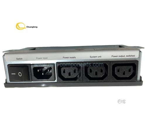 Καλή τιμή 01750150107 διακόπτης 1750150107 παροχής ηλεκτρικού ρεύματος Wincor Nixdorf C4060 μηχανών μερών του ATM σε απευθείας σύνδεση