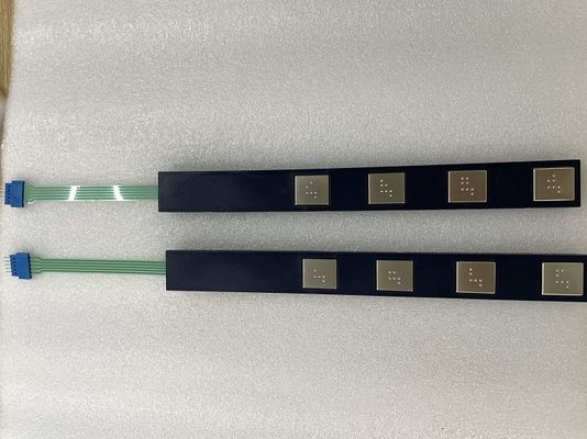 Καλή τιμή ATM Wincor Nixdorf 15» NDC πληκτρολογίων μαλακά βασικά καθορισμένα μέρη BR PCMET ATM 01750190139/1750190139 σε απευθείας σύνδεση