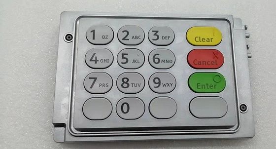Καλή τιμή 66XX αγγλικό μέρος NCR 4450745408/445-0745408 ATM πληκτρολογίων του ΕΛΚ σε απευθείας σύνδεση